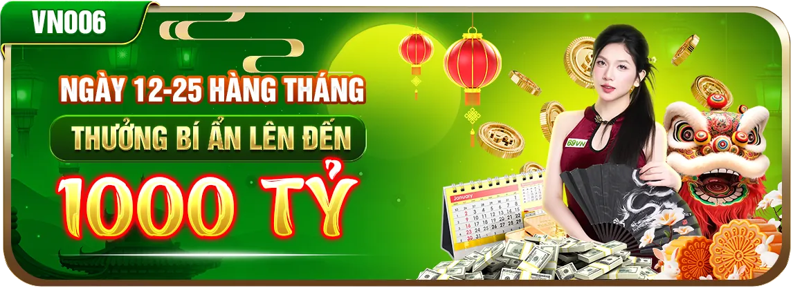 Sự Kiện Đặc Biệt Hàng Tuần/Tháng 5fun win