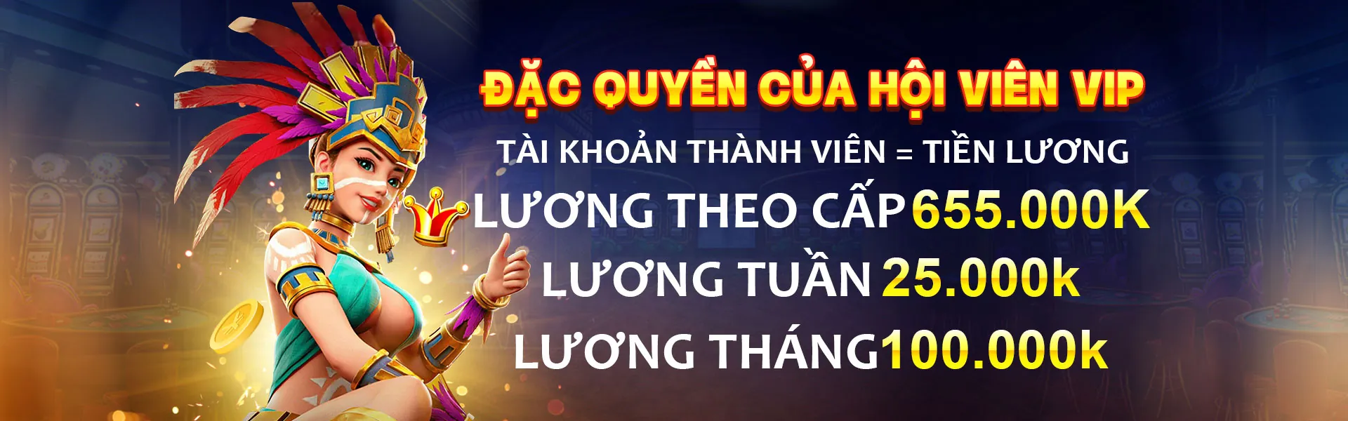 Khuyến mãi độc quyền tại 5fun win